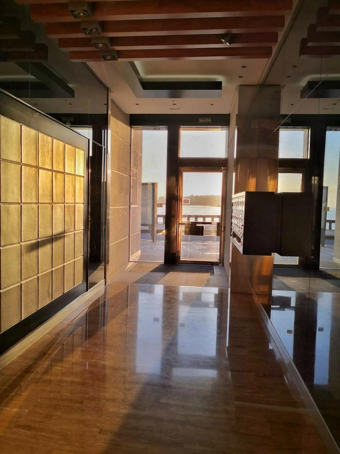 Luxury Centro Silgar Apartment Sanxenxo Exterior photo