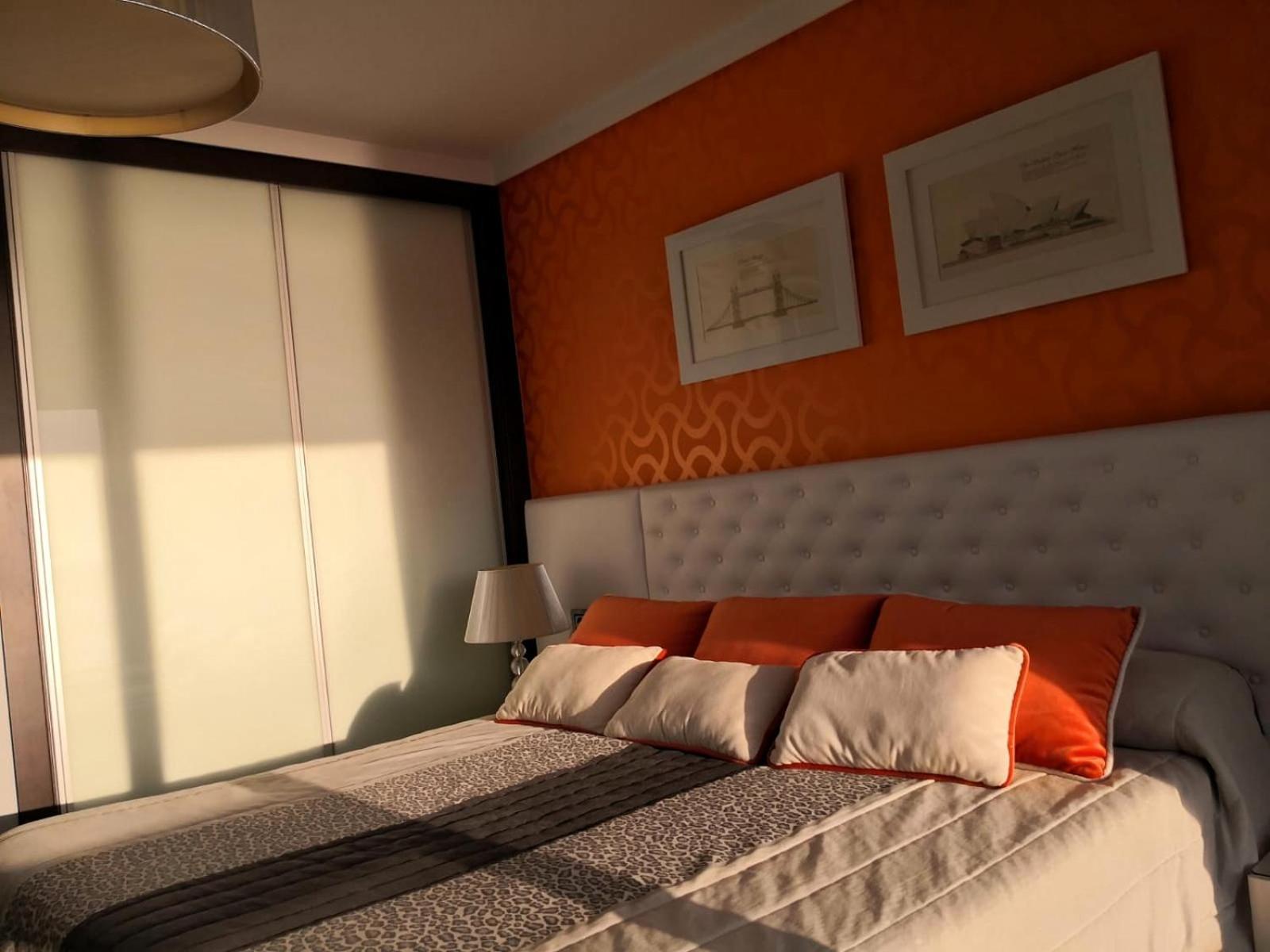 Luxury Centro Silgar Apartment Sanxenxo Exterior photo