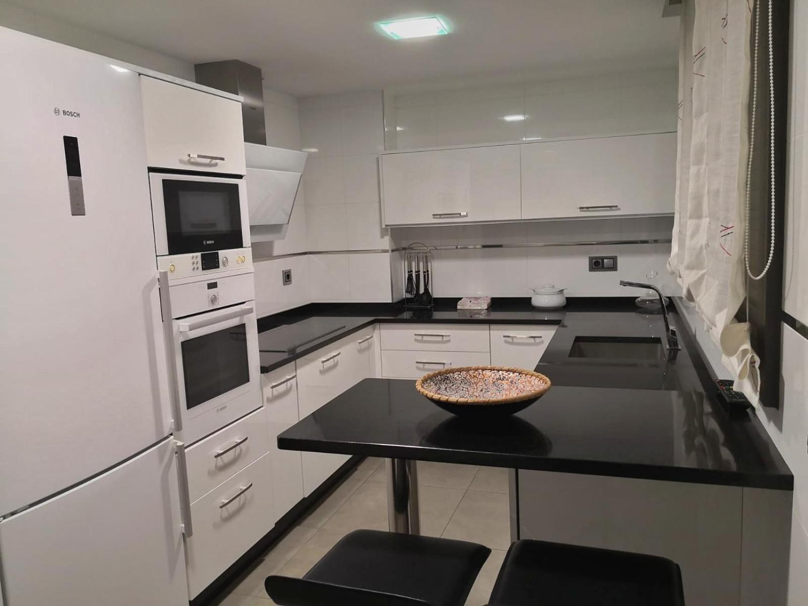 Luxury Centro Silgar Apartment Sanxenxo Exterior photo